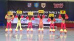 Krajowe Mistrzostwa IDO Tańce Par Zagnańsk 2017