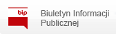 Biuletyn Informacji Publicznej