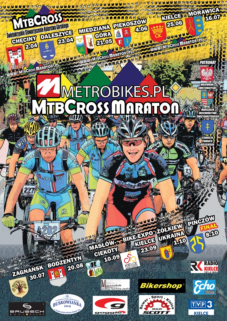 MTB Cross Maraton 2017